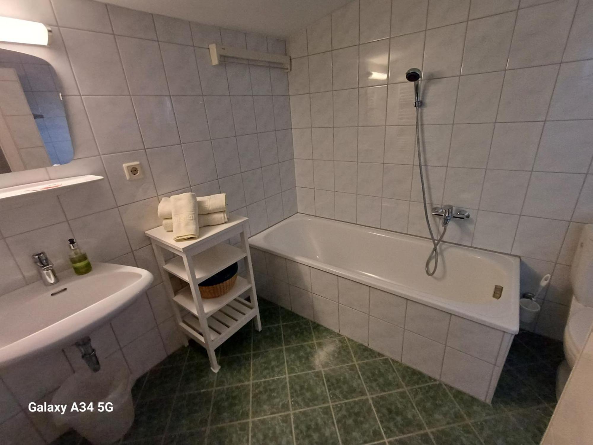 Haus Am Moos Bed and Breakfast Salzburg Eksteriør billede