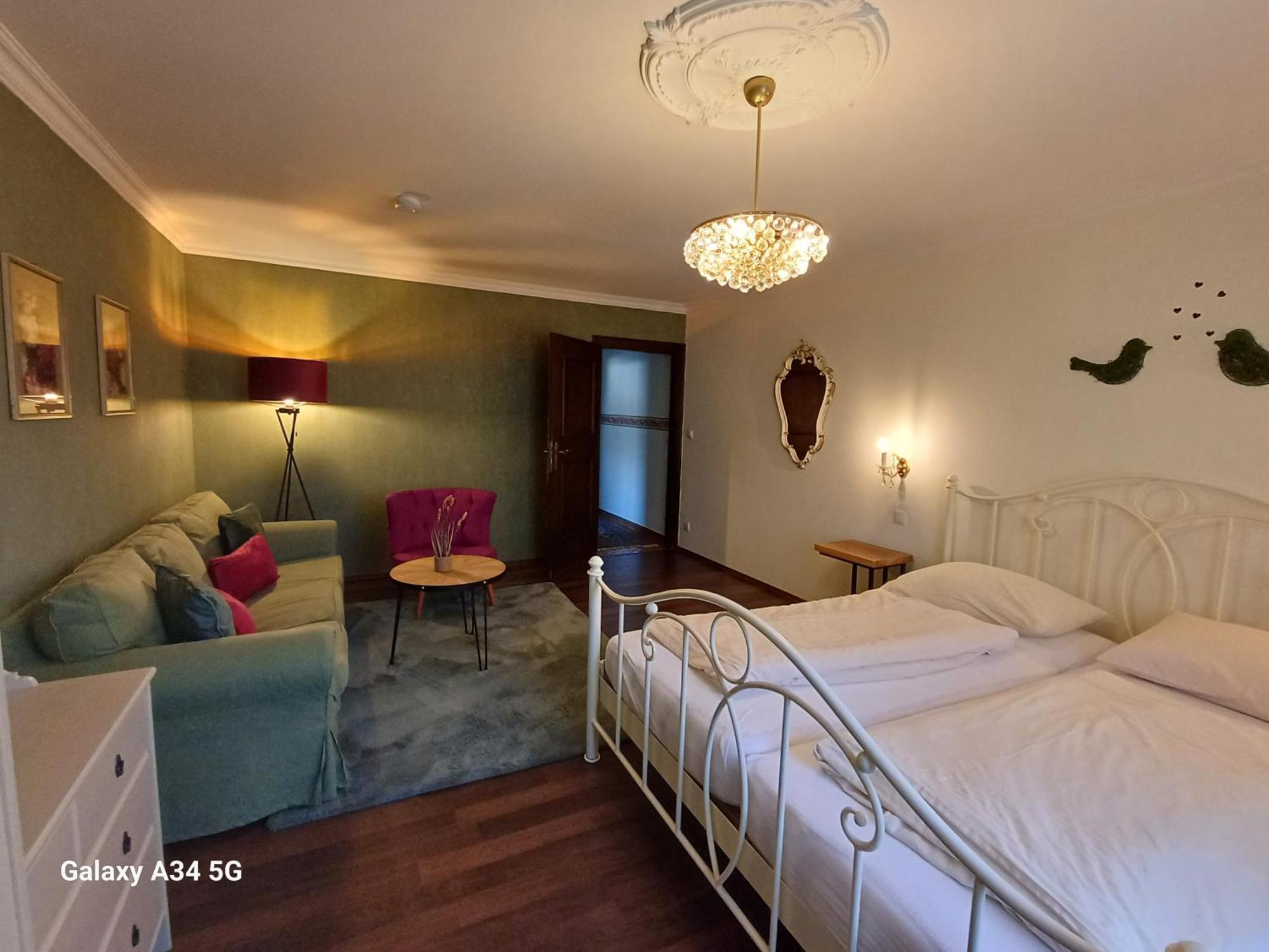 Haus Am Moos Bed and Breakfast Salzburg Eksteriør billede