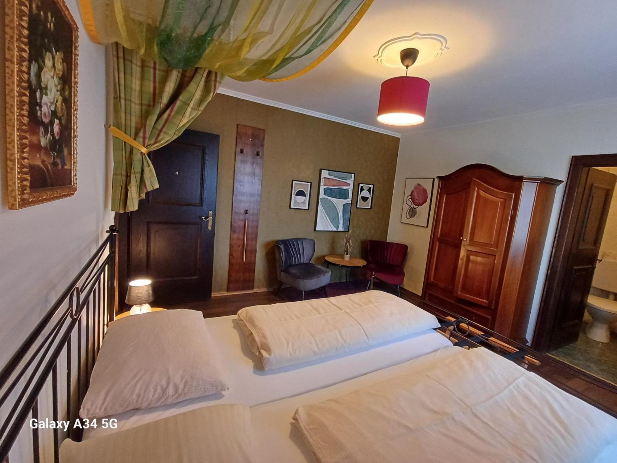 Haus Am Moos Bed and Breakfast Salzburg Værelse billede