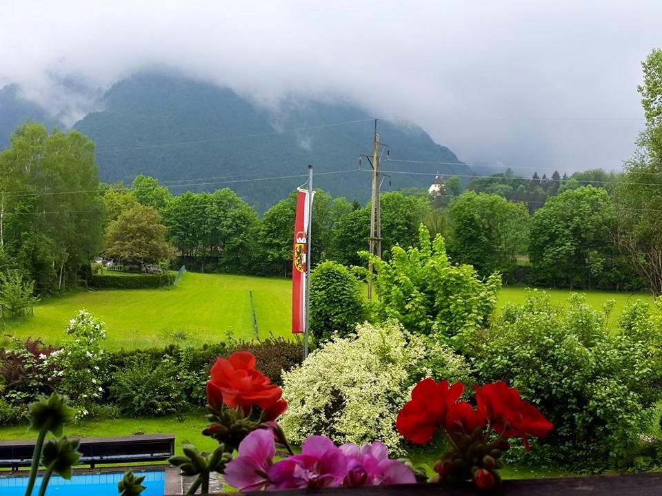 Haus Am Moos Bed and Breakfast Salzburg Eksteriør billede