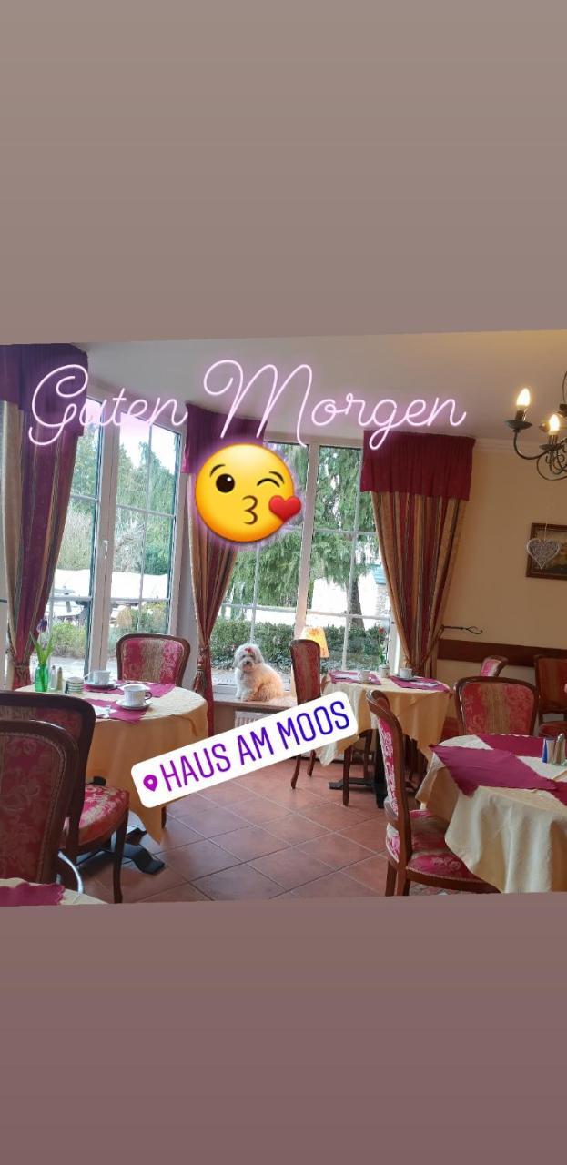 Haus Am Moos Bed and Breakfast Salzburg Eksteriør billede